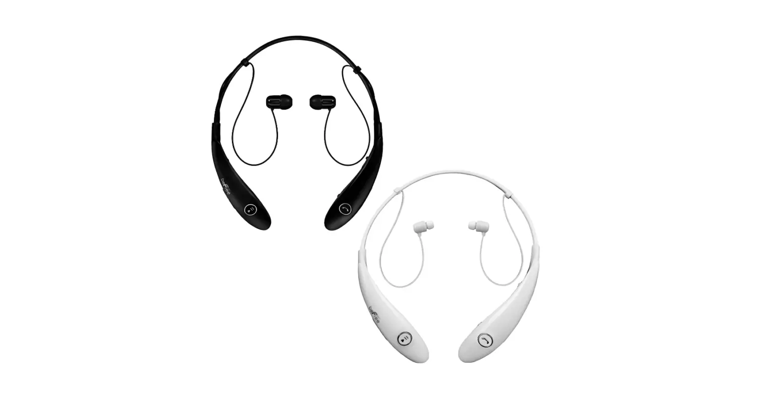 Befree Sound Bluetooth Wireless Active Headphones With Microphone User Manual