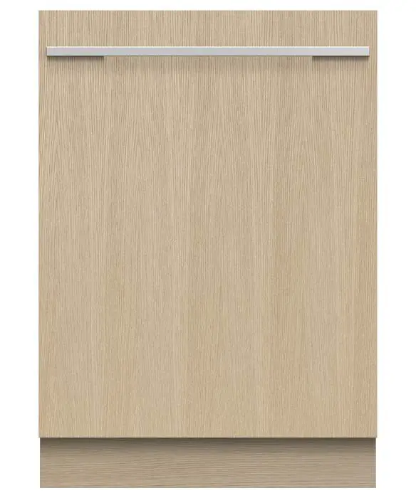 Fisher Paykel Dw24u2i1 24-inch Integrated Dishwasher User Guide Fisher Paykel Dw24u2i1 24-inch Integrated Dishwasher User Guide