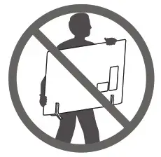 LG LED TV - Preparing1