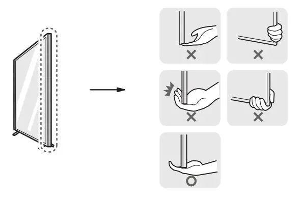 LG LED TV - Preparing2