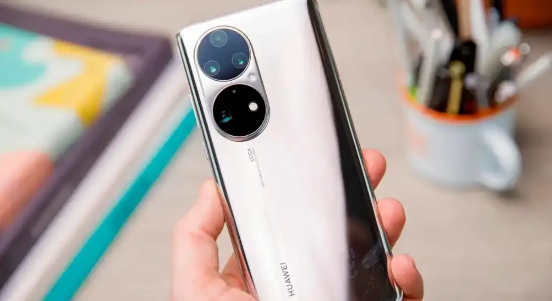 Huawei Abr-lx9 P50 Smartphone User Guide