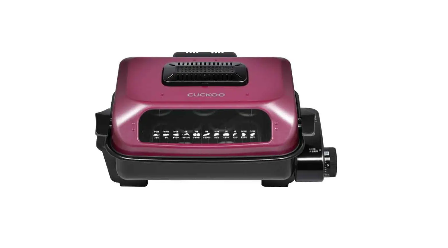 Cuckoo Cfr-331r Electric Multi Roaster Electric Fish Grill User Manual