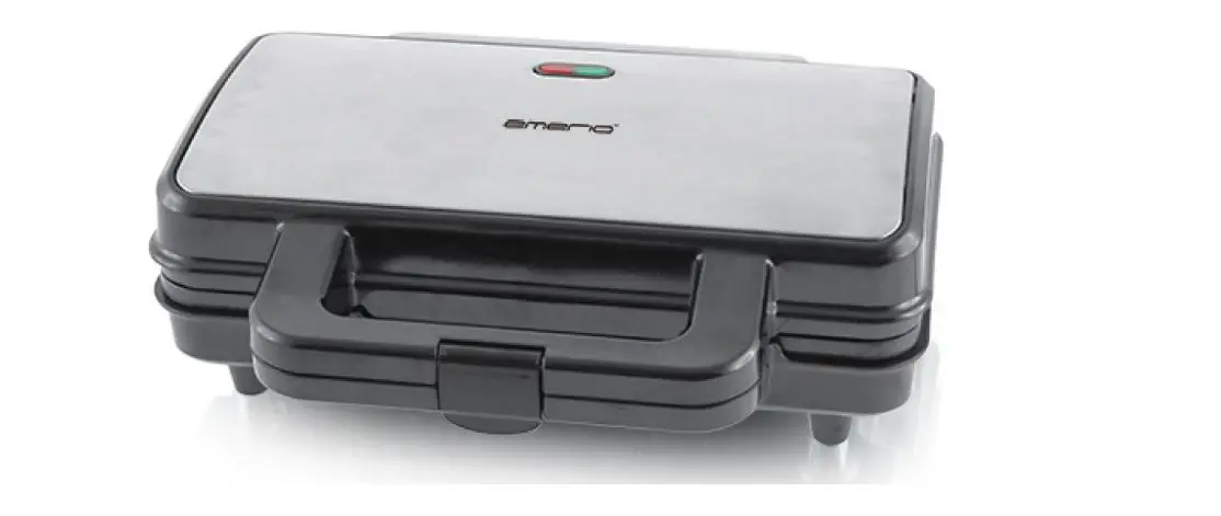 Emerio St-109562.18 Xxl Sandwich Toaster Instruction Manual Emerio St-109562.18 Xxl Sandwich Toaster Instruction Manual