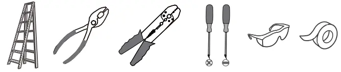 QUOIZEL BURD8413AC 2-Light Aged Copper Hardwired Outdoor Wall Lantern Sconce-fig13