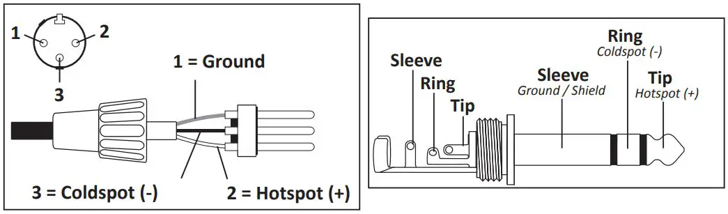 auDiopHony H11228 Nova Series 2-Way Amplified Speakers with Bass Reflex User Guide - Balanced