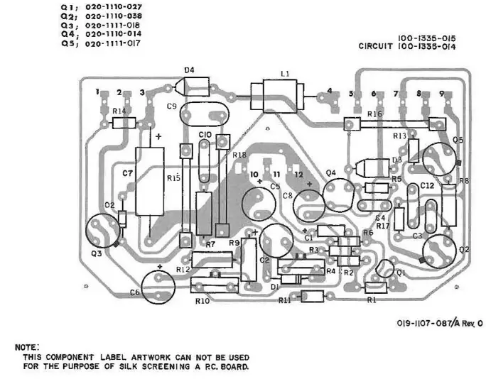 SCOTT 377B Vintage Hifi AM-FM Stereo Receiver-fig11