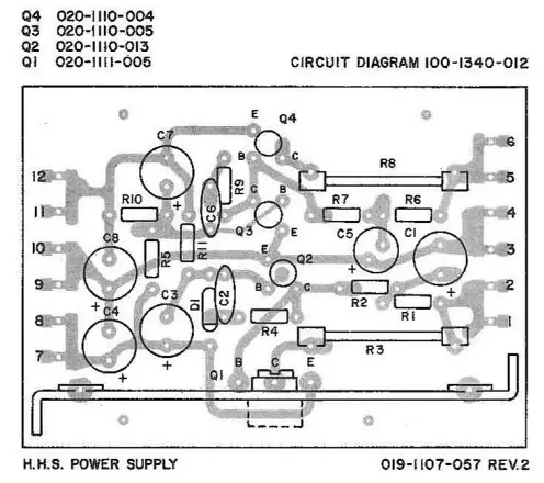 SCOTT 377B Vintage Hifi AM-FM Stereo Receiver-fig13