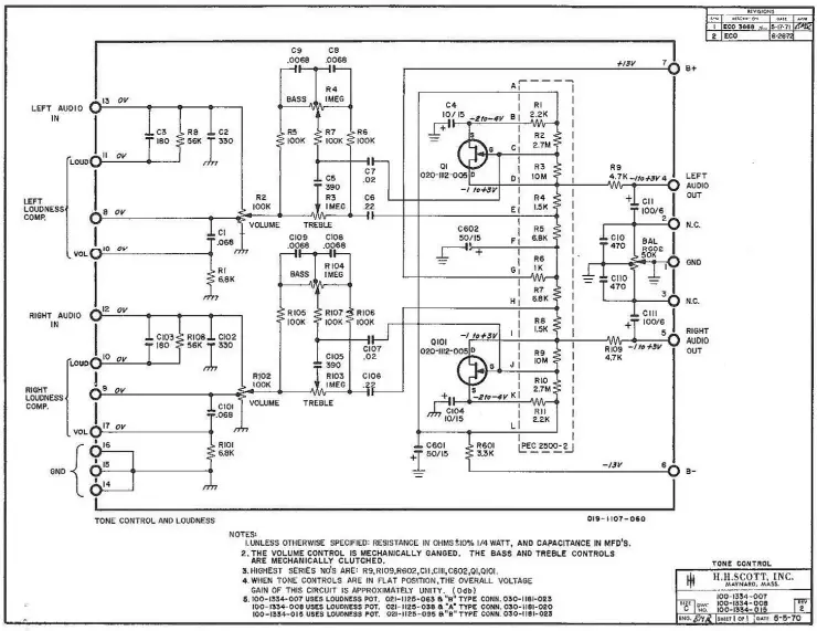 SCOTT 377B Vintage Hifi AM-FM Stereo Receiver-fig15