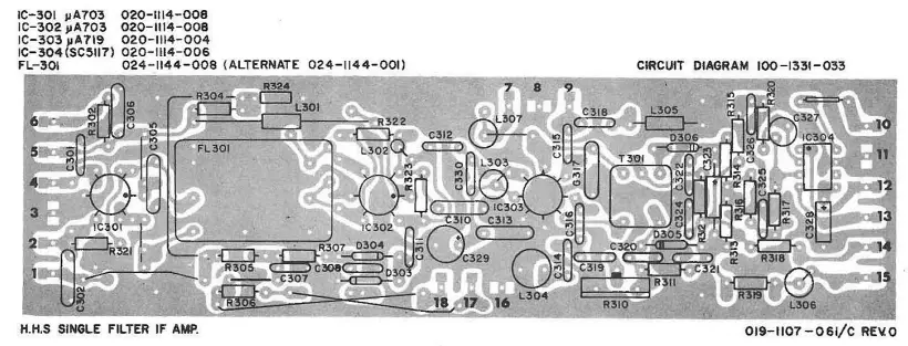 SCOTT 377B Vintage Hifi AM-FM Stereo Receiver-fig6