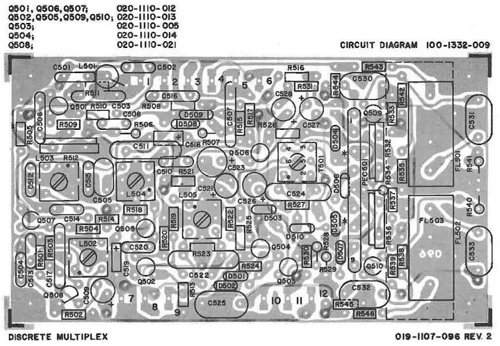 SCOTT 377B Vintage Hifi AM-FM Stereo Receiver-fig8