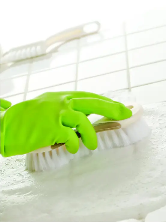 daltile Xpress Mosaix Coastal Marble Linear Mosaic Tile - Step 8