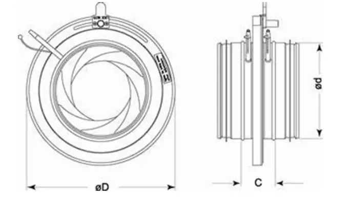 systemair-SPI-150-C-Spi-Iris-Damper-FIG (3)