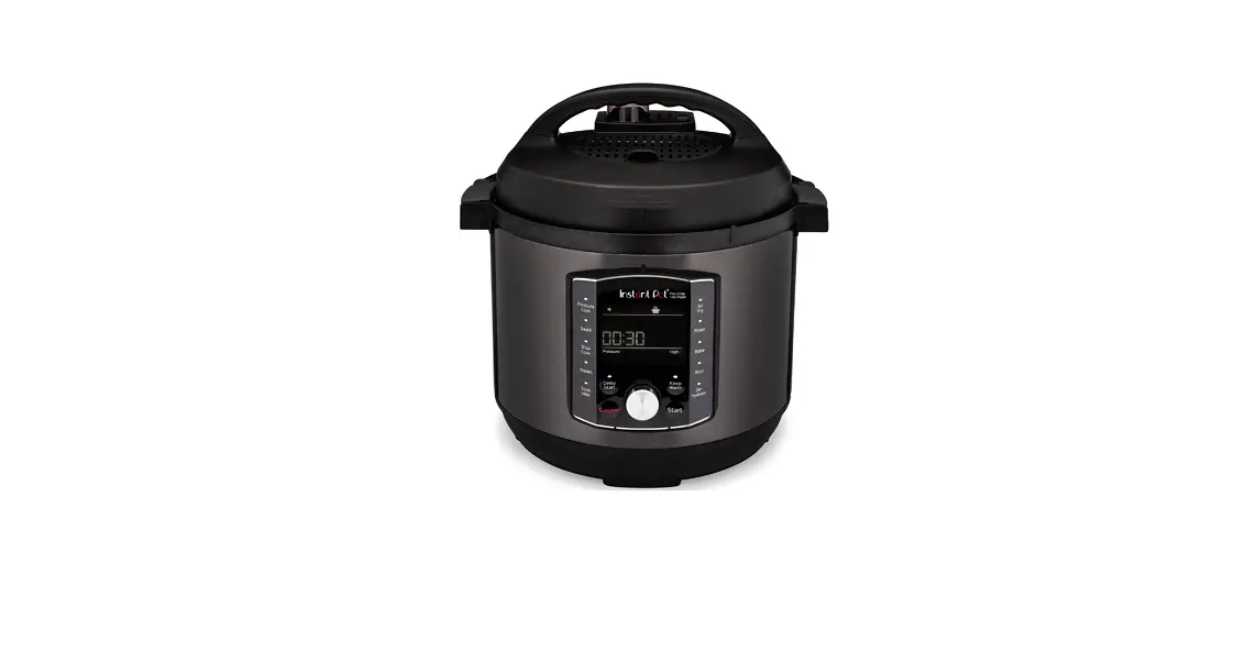 Instant Pot Duo Crisptm+air Fryer User Manual