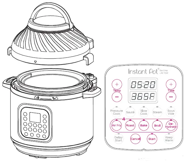 instant-pot-DUO-CRISPTM+AIR-FRYER-fig-12