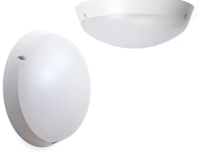 resistex 850700 Komet 2193lm BL 4000K 19.6W LED Porthole