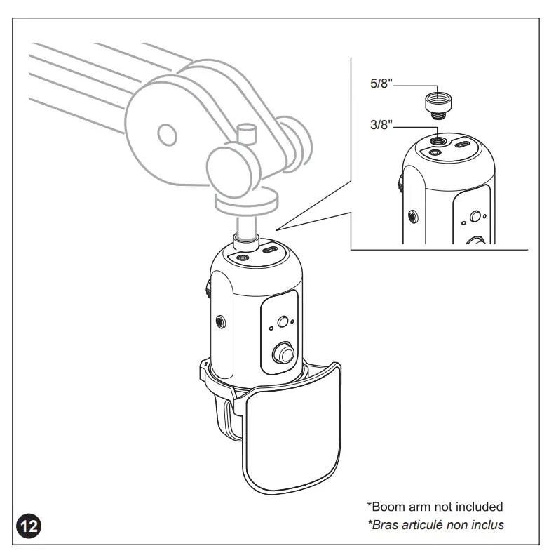 JOBY JB01775 Wavo POD Microphone fig 13