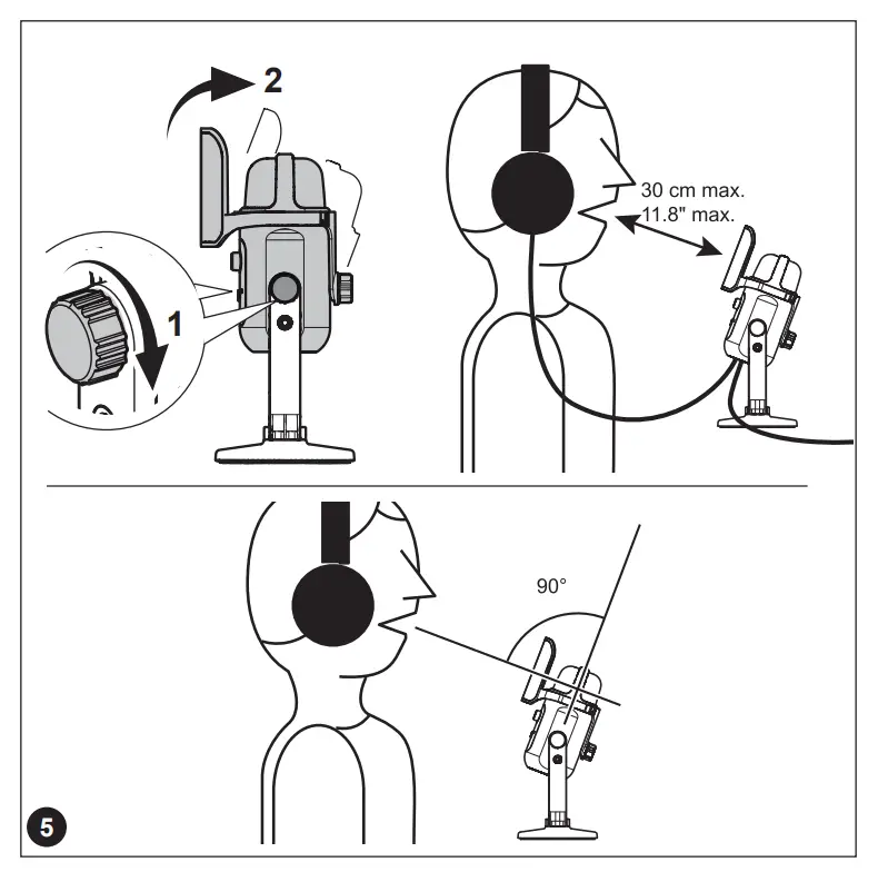 JOBY JB01775 Wavo POD Microphone fig 6