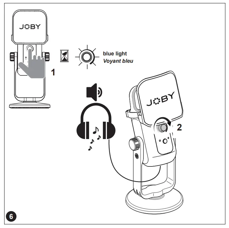 JOBY JB01775 Wavo POD Microphone fig 7