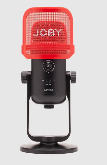 JOBY JB01775 Wavo POD Microphone product