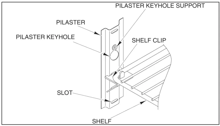 Traulsen Quality Refrigeration Door and Drawer Models - fig 10