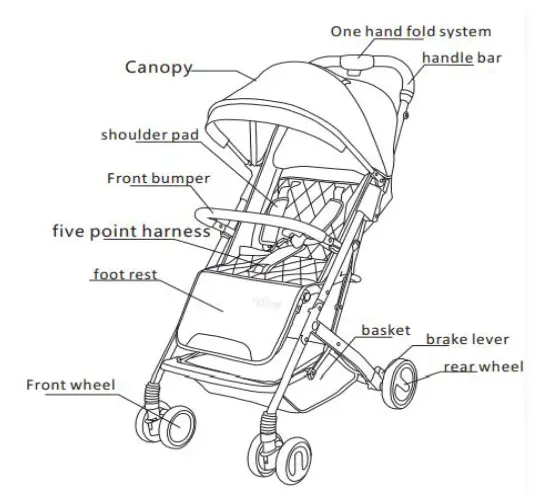 MONI-baby-stroller-Trento-1
