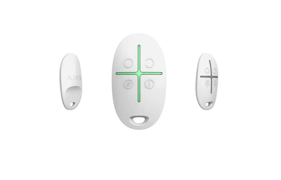 Ajax Space Control Smart Key Fob User Manual Ajax Space Control Smart Key Fob User Manual