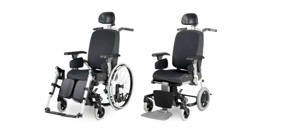 Breezy Ibis Fauteuil Roulant User Manual