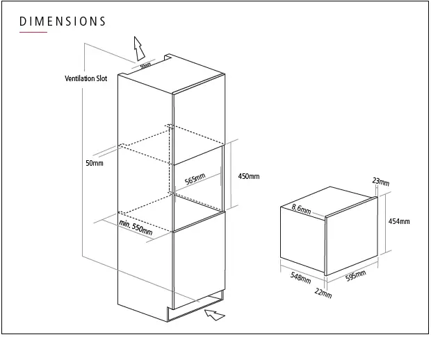 caple-CM108SS-amp;-CM108BK-Microwave-FIG-2