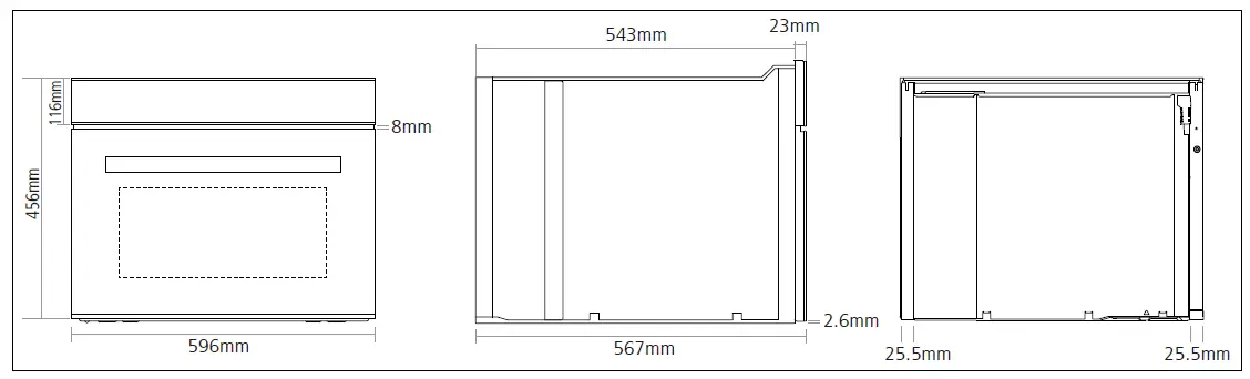 caple-CM108SS-amp;-CM108BK-Microwave-FIG-4
