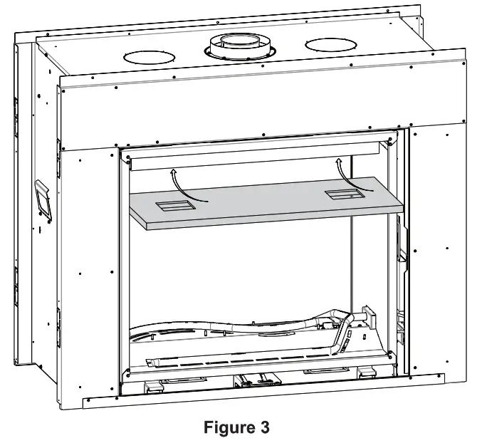 EMPIRE DVP40PSWH Linear Kit - FIG2