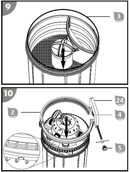Steinbach-Spare-Parts-Speed-Clean-Premium-100-Double-Stage-Filter-System-09