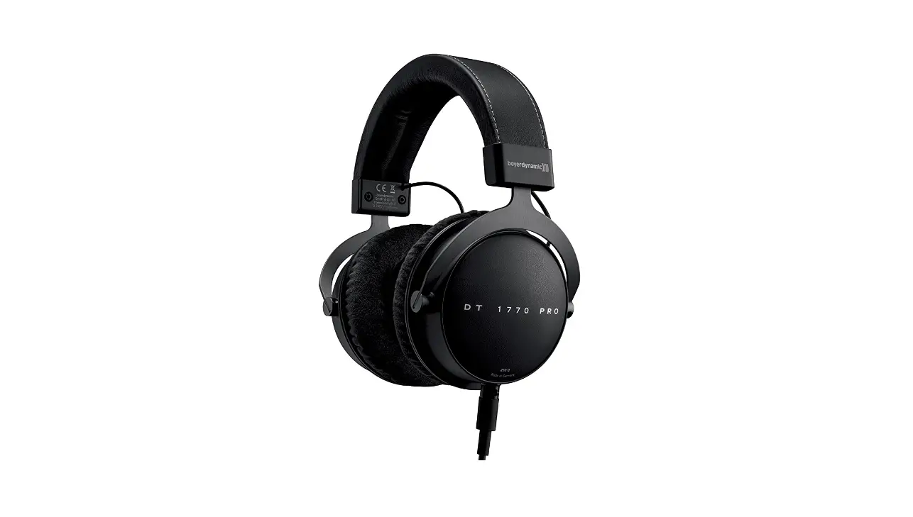 Beyerdynamic Dt 1770 Pro Studio Headphone User Manual