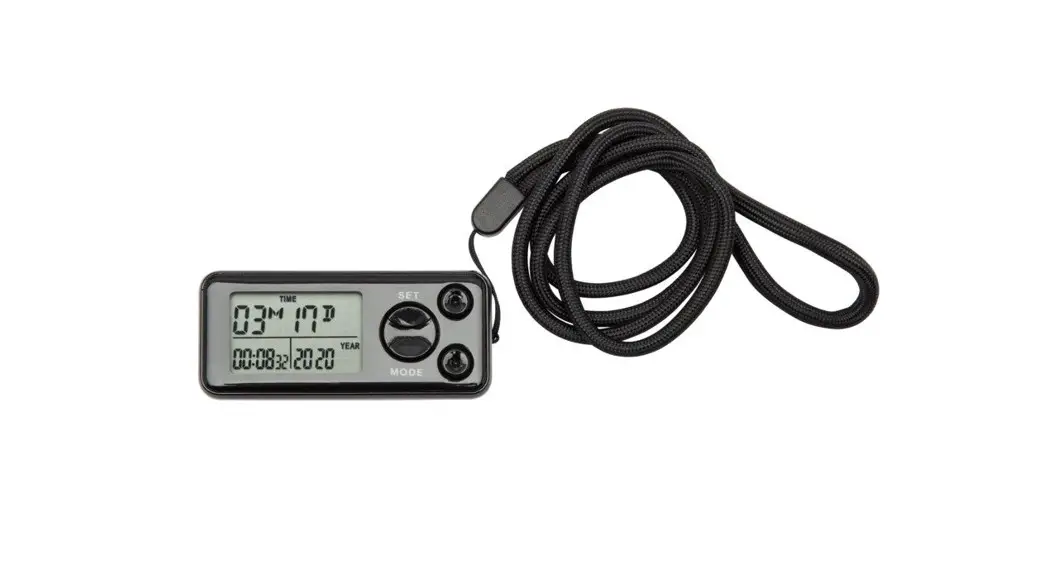 Rubicson Pedometer User Manual