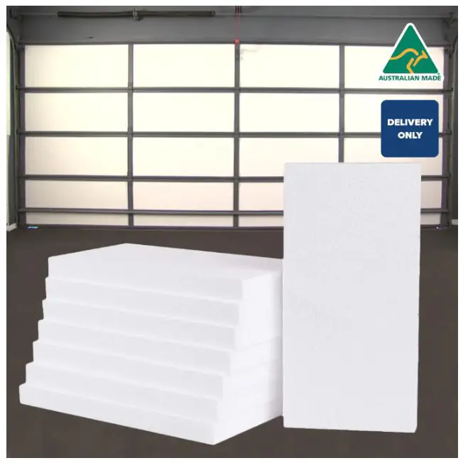 THE FOAM COMPANY FOAMGDK Garage Door Insulation