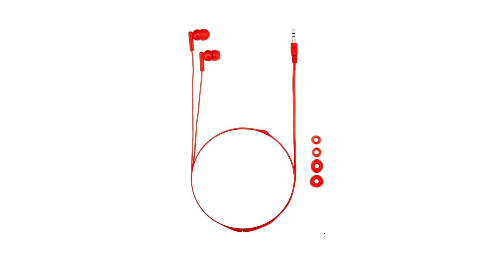 Supersonic Iq106rd High Quality In-ear Earbuds Instruction Guide