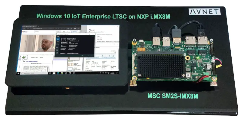 NXP-IMXWQSG-i-MX-Windows-10-IoT-PRODUCT
