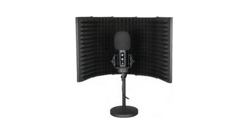 Pyle Psmiusbib57 Tabletop Compact Microphone Kit User Guide