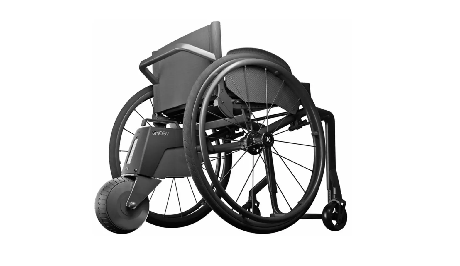 Smoov 010 Wheelchair Power Pack Instruction Manual