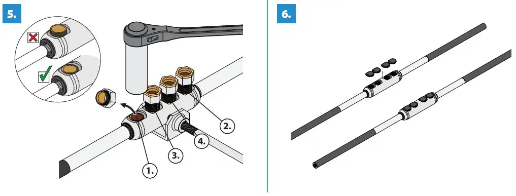 Assembly instruction