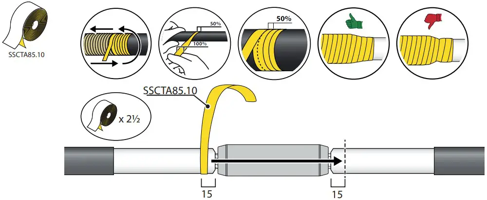 Assembly instruction