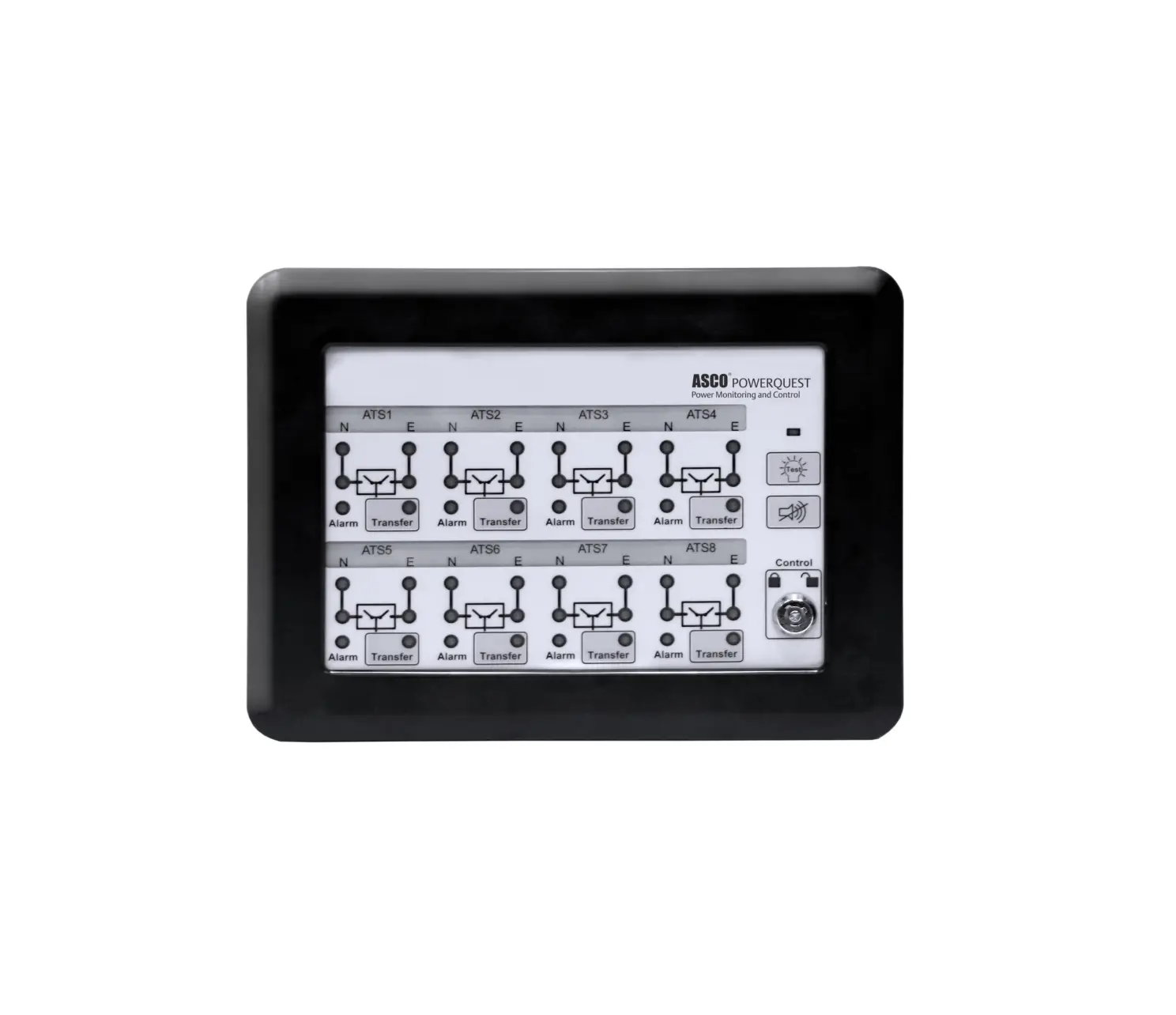 Asco 5350 Ats Remote Annunciator User Guide Asco 5350 Ats Remote Annunciator User Guide