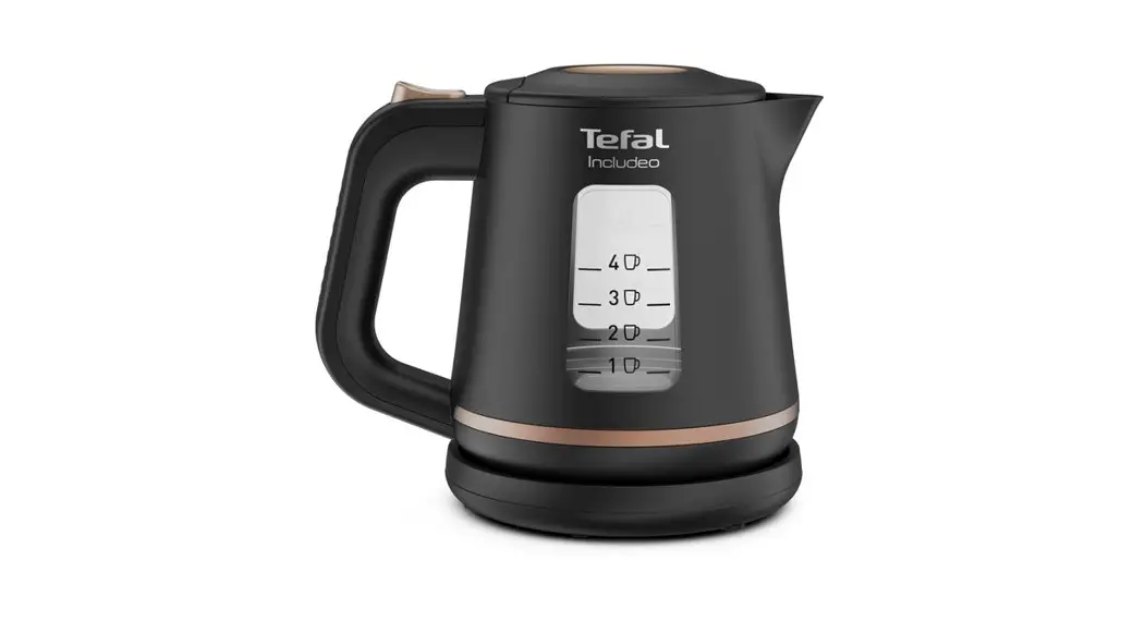 Tefal Ki533840 Includeo Kettle User Manual