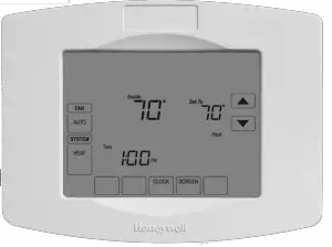 Honeywell TH8320ZW Touchscreen Thermostat