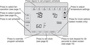 Press day(s) to set program schedule