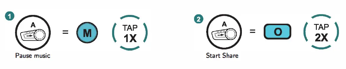 FreedConn KY Pro Helmet Bluetooth Intercom Headset fig (9)