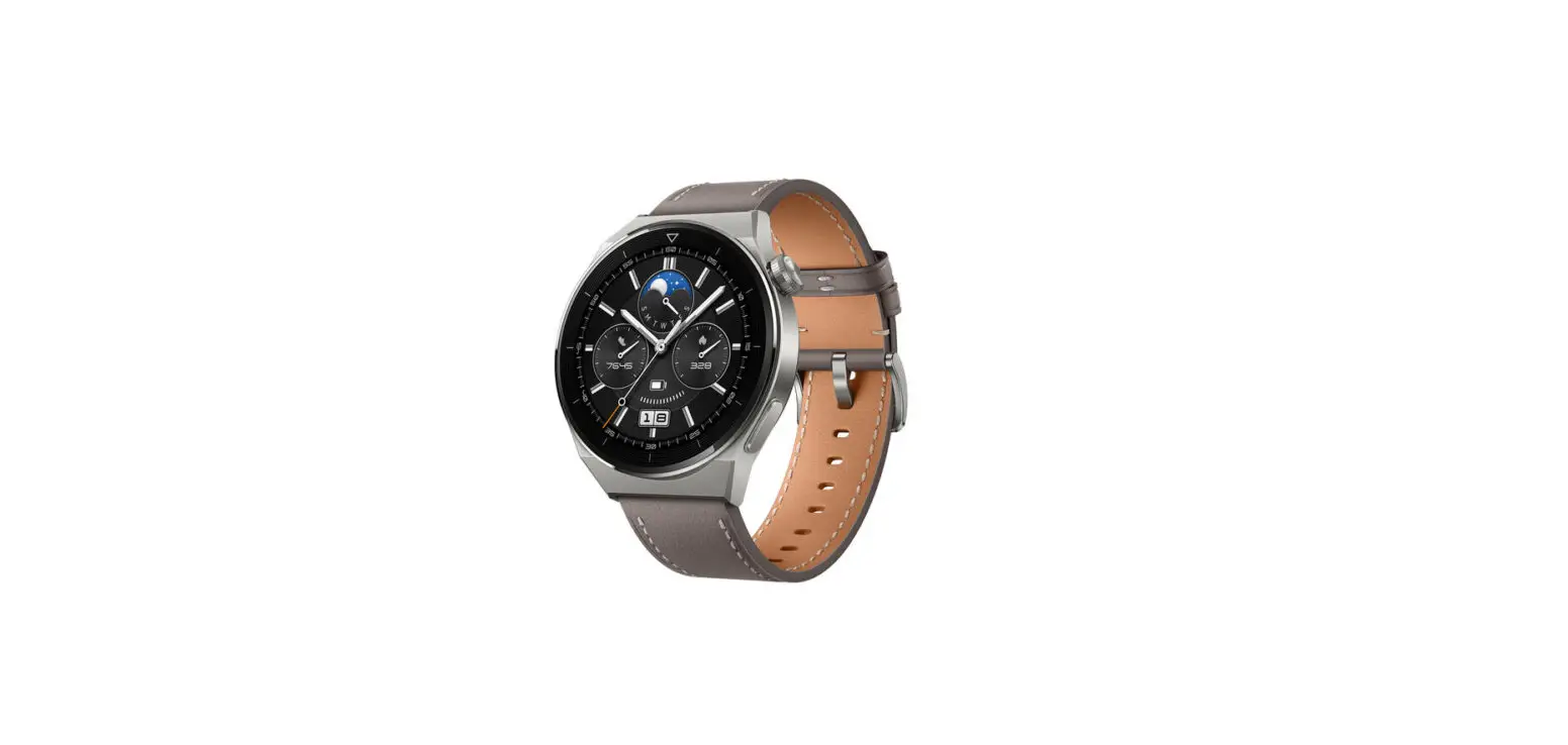 Huawei Odn-b19 Smartwatch User Guide