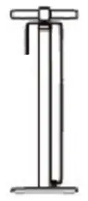 ZINC ZC07867 Folding Electric Swift Plus Scooter -SCOOTER CONTROLS 8