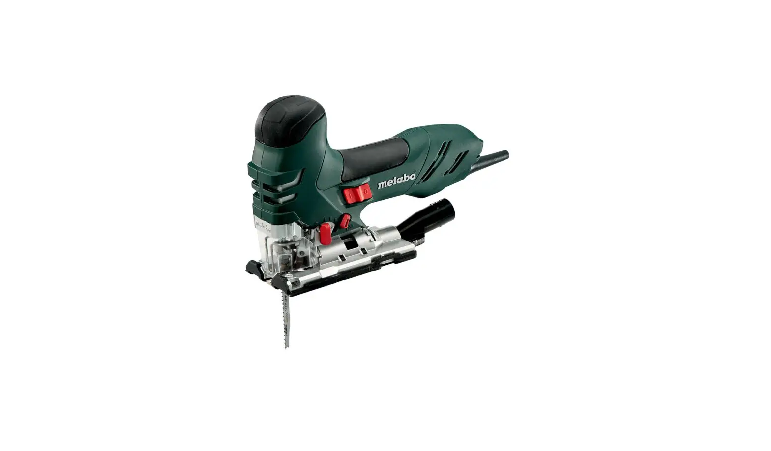 Metabo Ste 140 Extremely Powerful Jigsaw Instructions