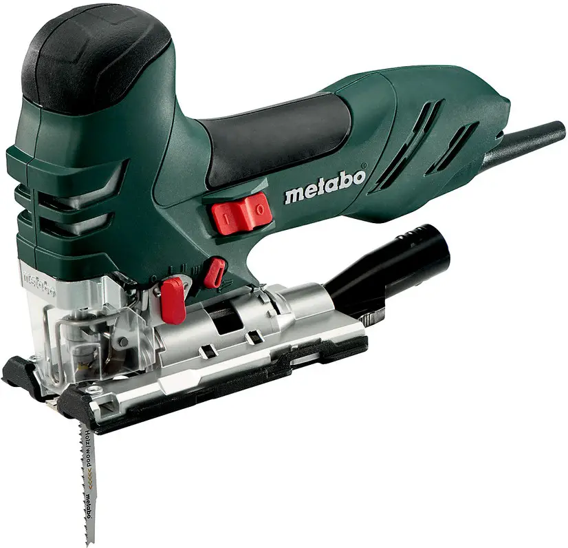 metabo STE 140 Extremely Powerful JigsaW