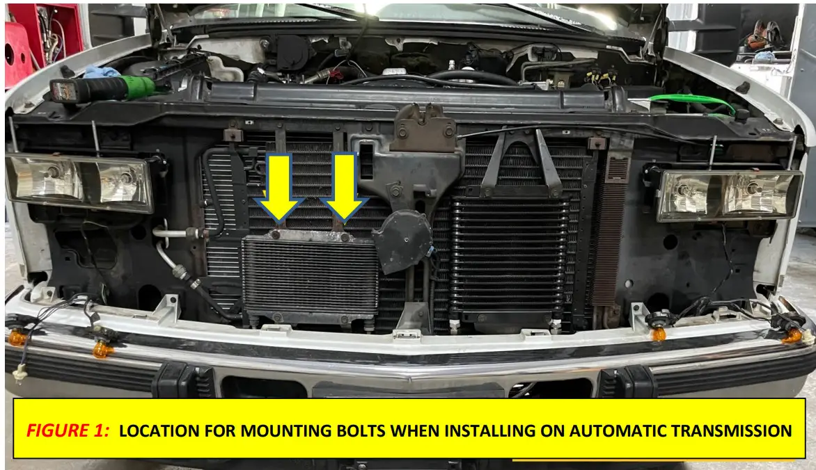 HEATH DIESEL POWER PMD Isolator System for 1994 to 2000 6.5L C or K Truck and Suburban - Figure 1